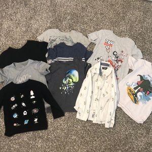 Boys Shirts